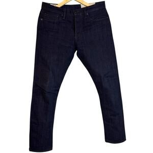Rogue Territory X Blue Owl Workshop Japanese Selvedge Denim Jeans SK Size 29